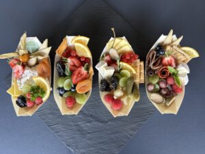 Charcuterie Boats