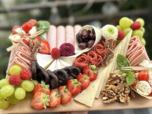 Mini Charcuterie Board