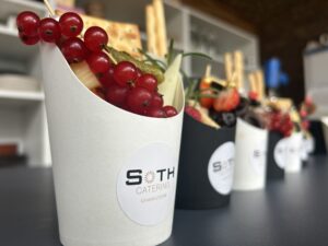 Charcuterie Cups