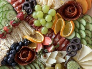 Primary Charcuterie Board