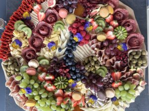 Party Charcuterie Board