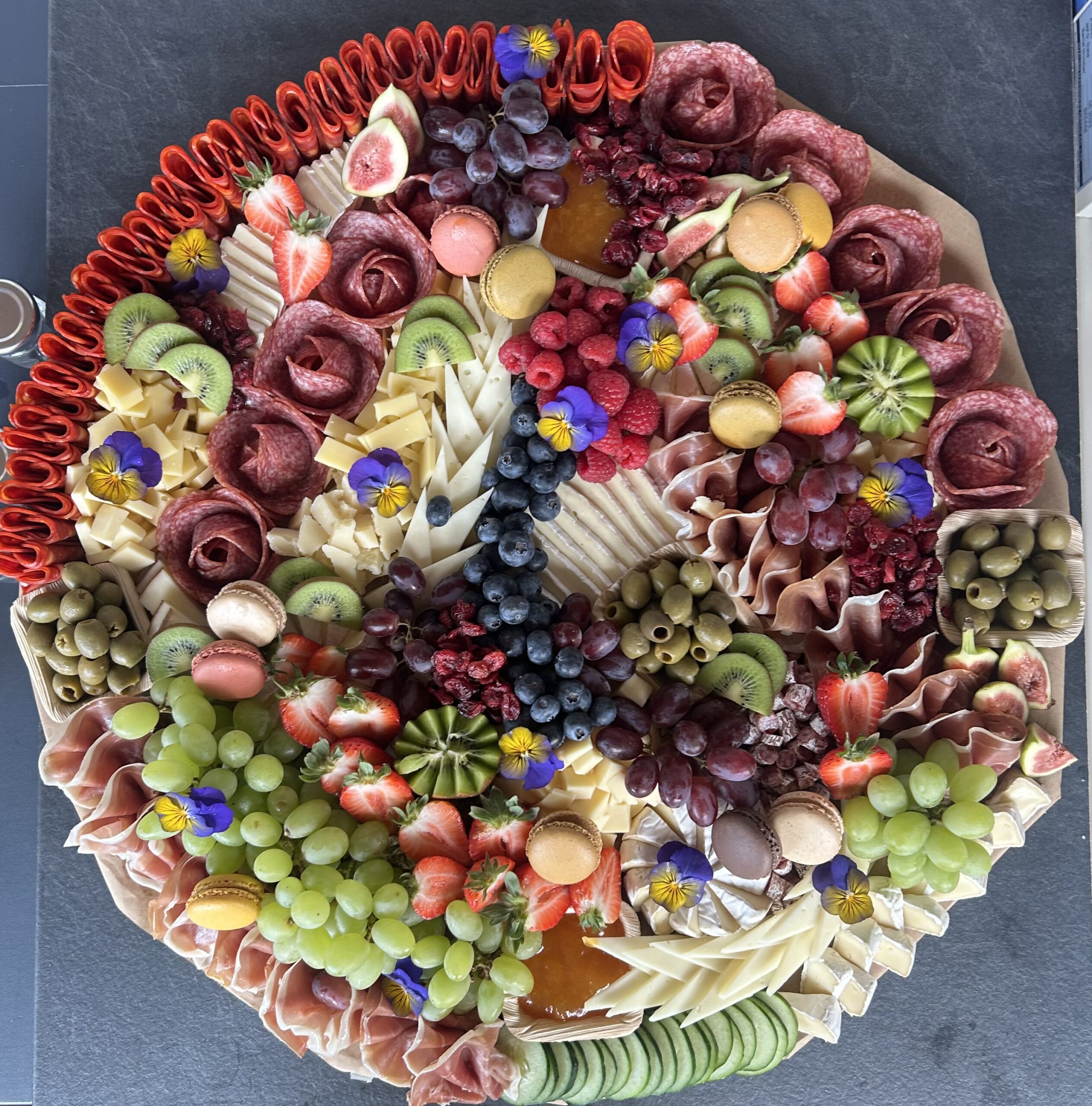 Party Charcuterie Board