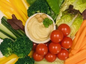 Crudités Board