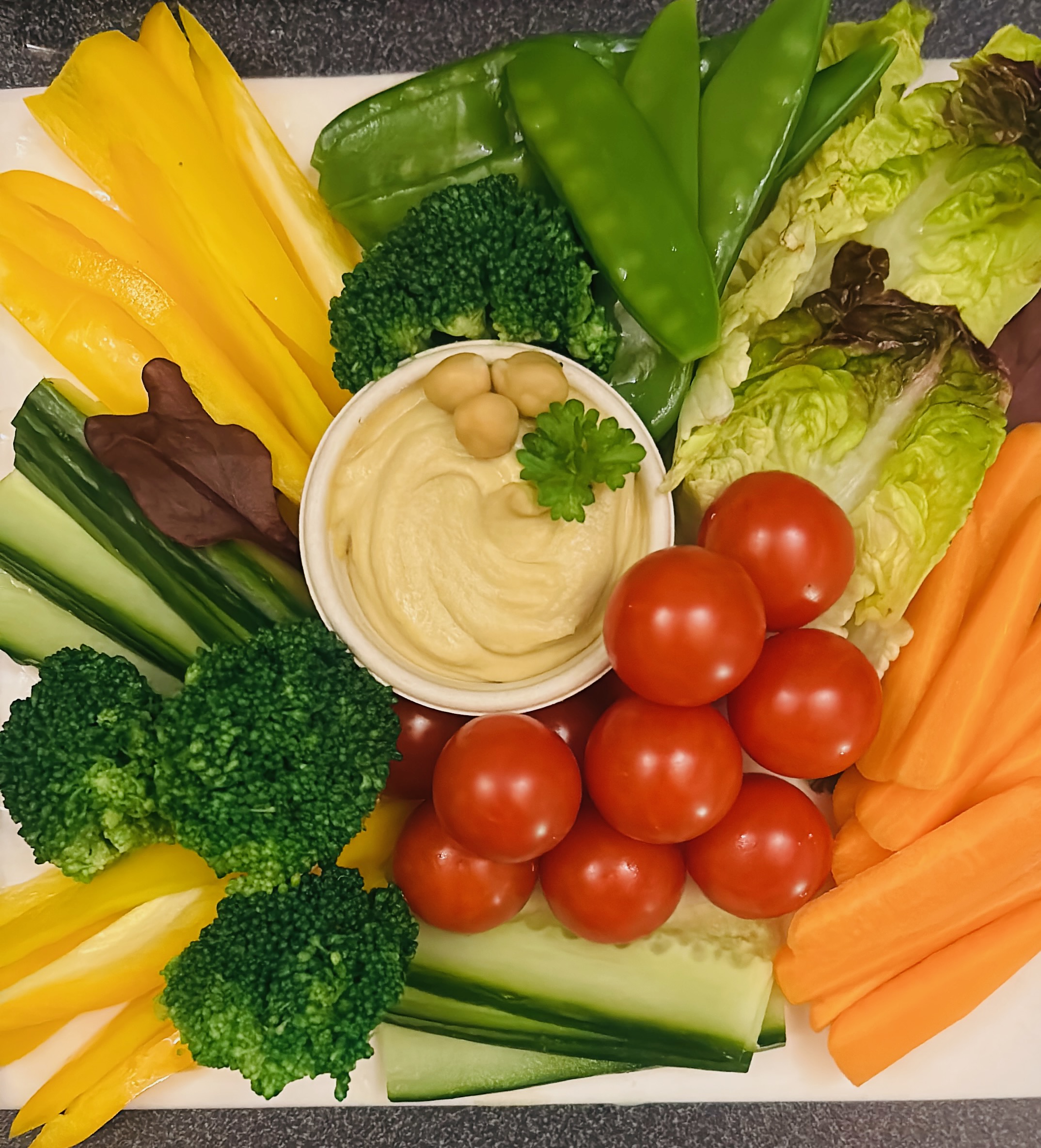 Crudités Board