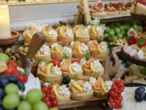 Fisch Canapés Box