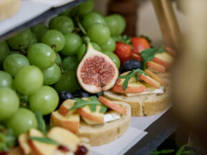 Vegetarisch Canapés Box