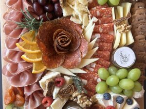 Grazey Charcuterie Board
