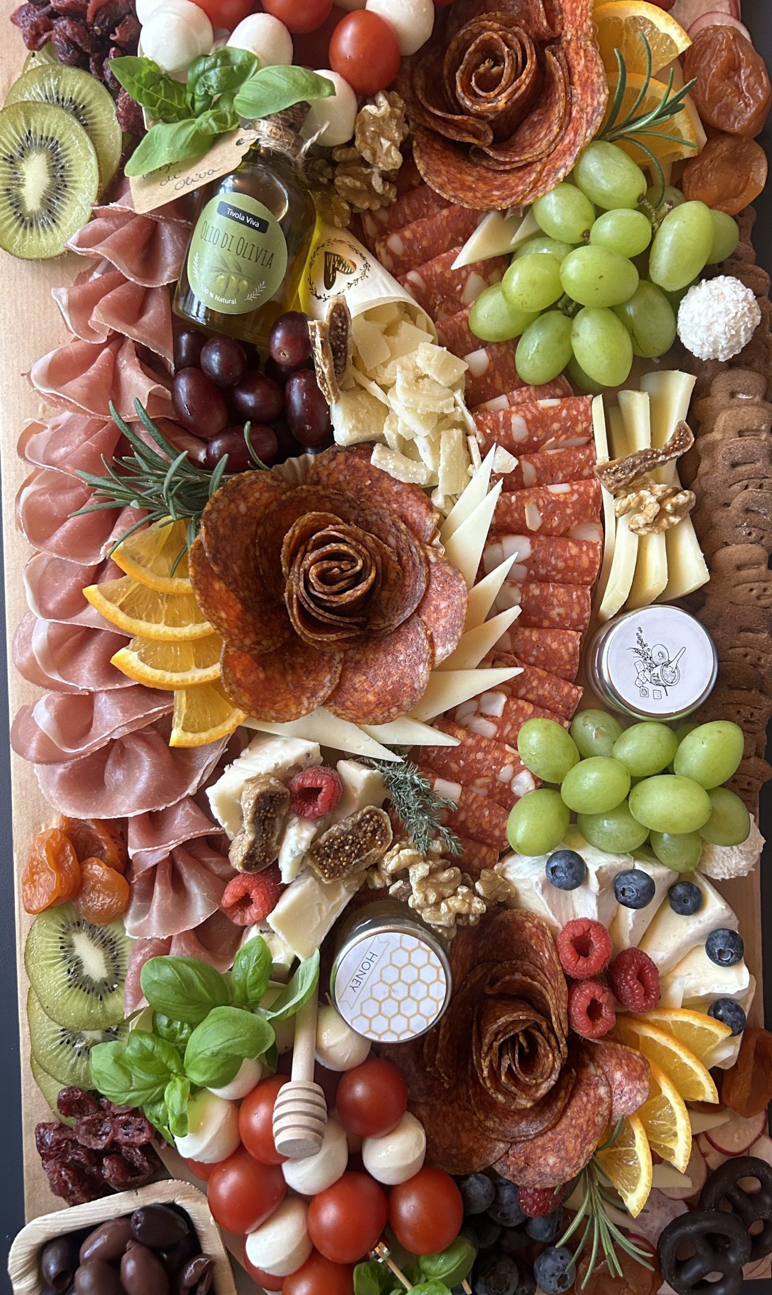 Grazey Charcuterie Board