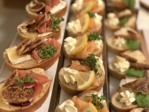 Fleisch Canapés Box