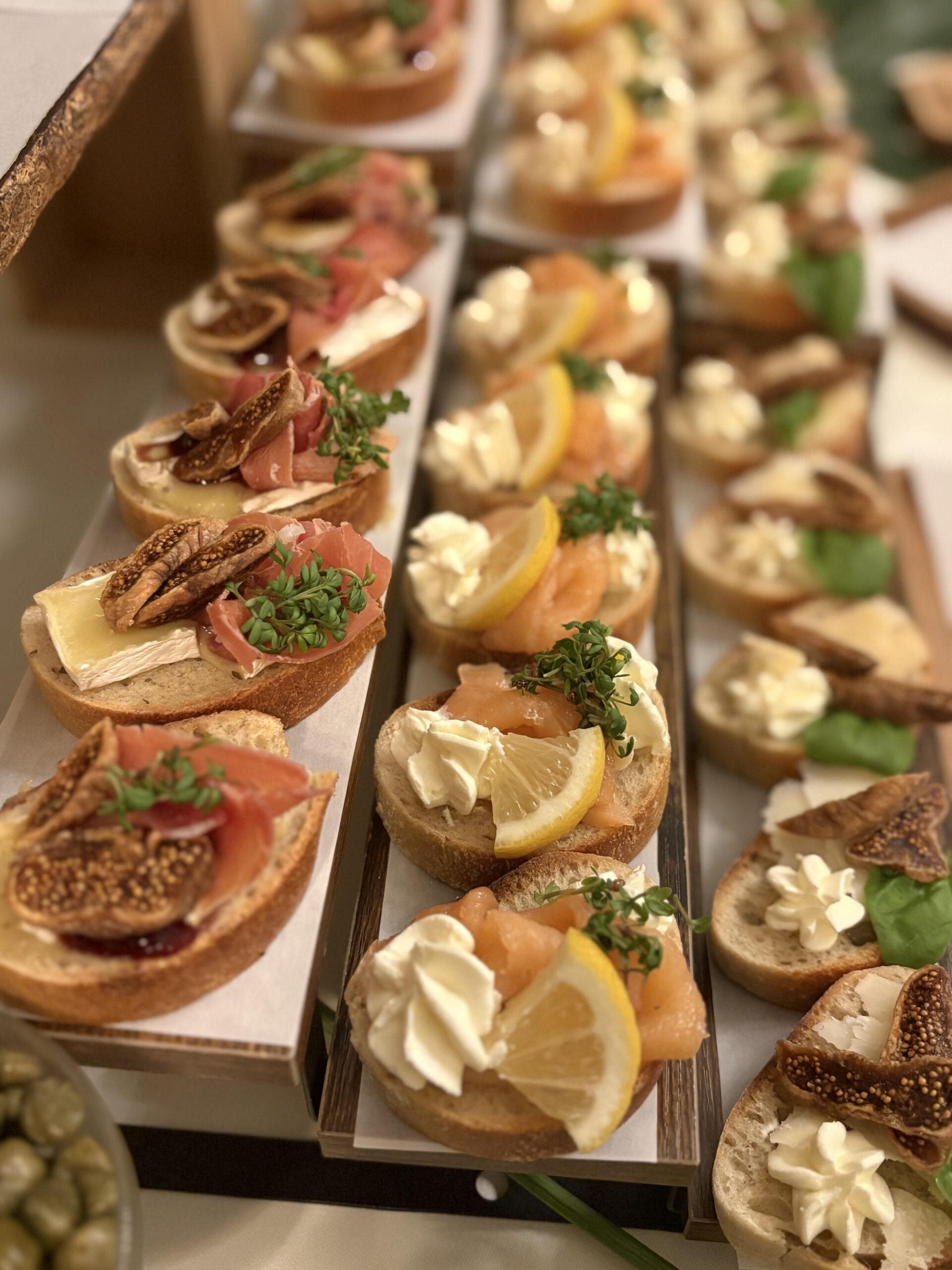 Fleisch Canapés Box