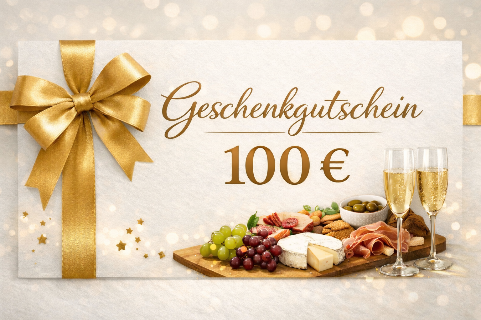 Geschenkgutschein 100€
