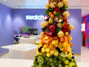 Luxury Fruit Tower